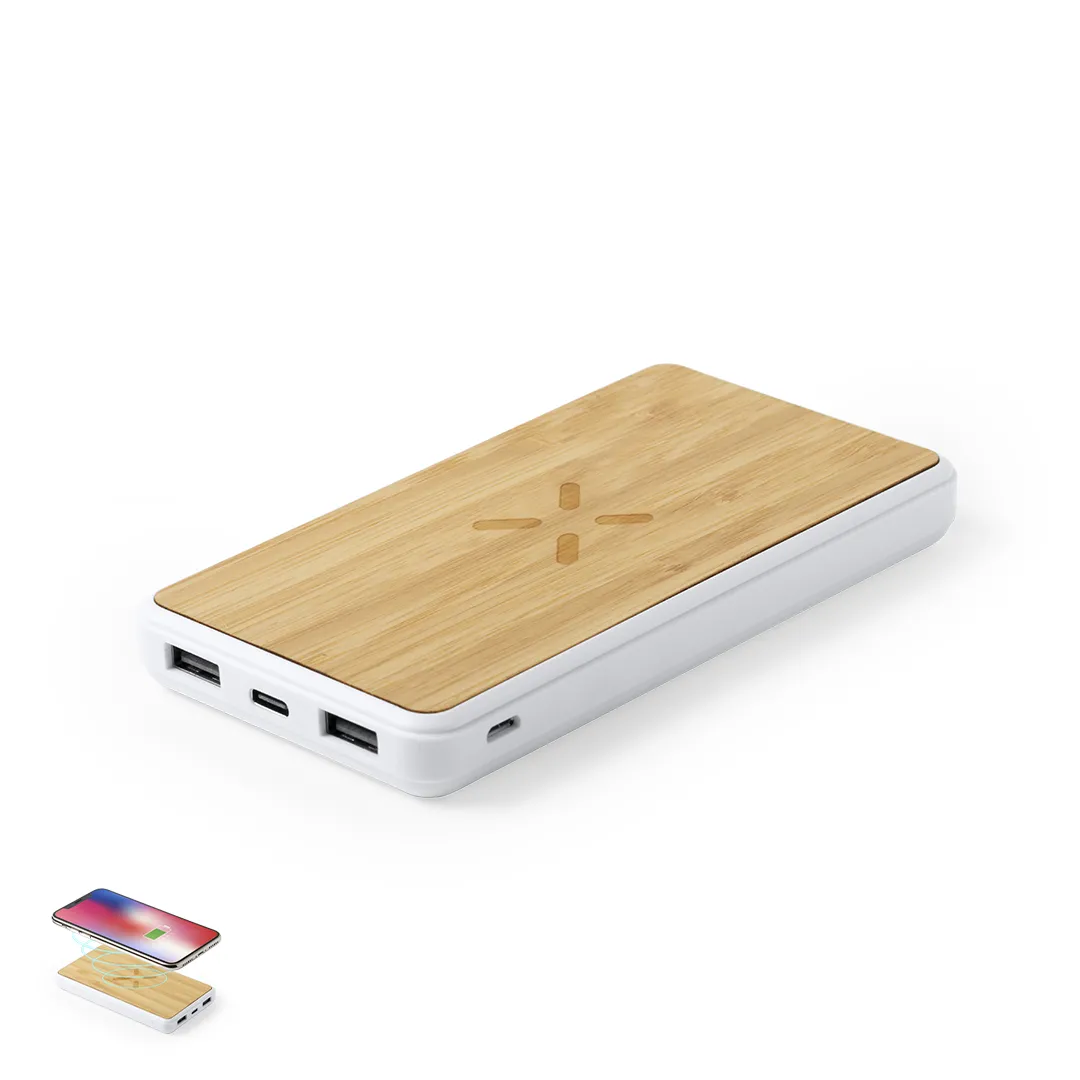  Makito Power Bank Dickens