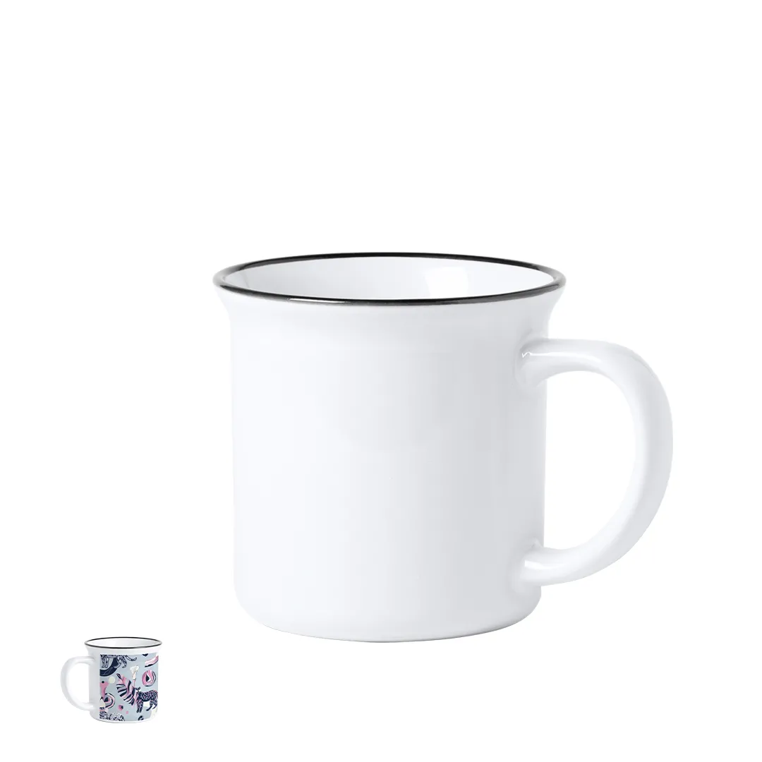  Makito Taza Sublimación Gover