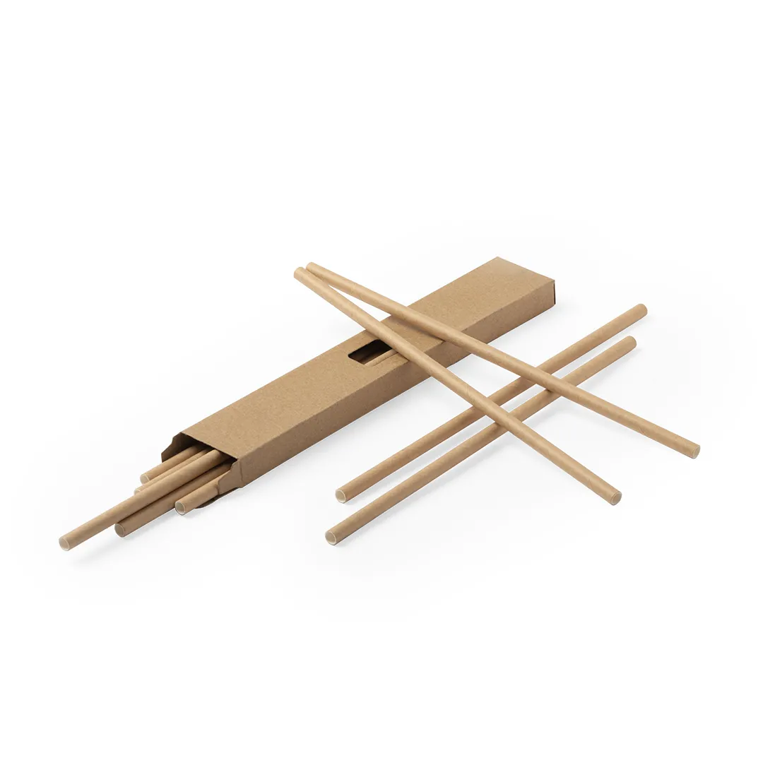  Makito Set Pajitas Lantux