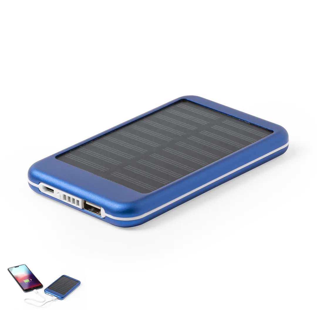  Makito Power Bank Rudder