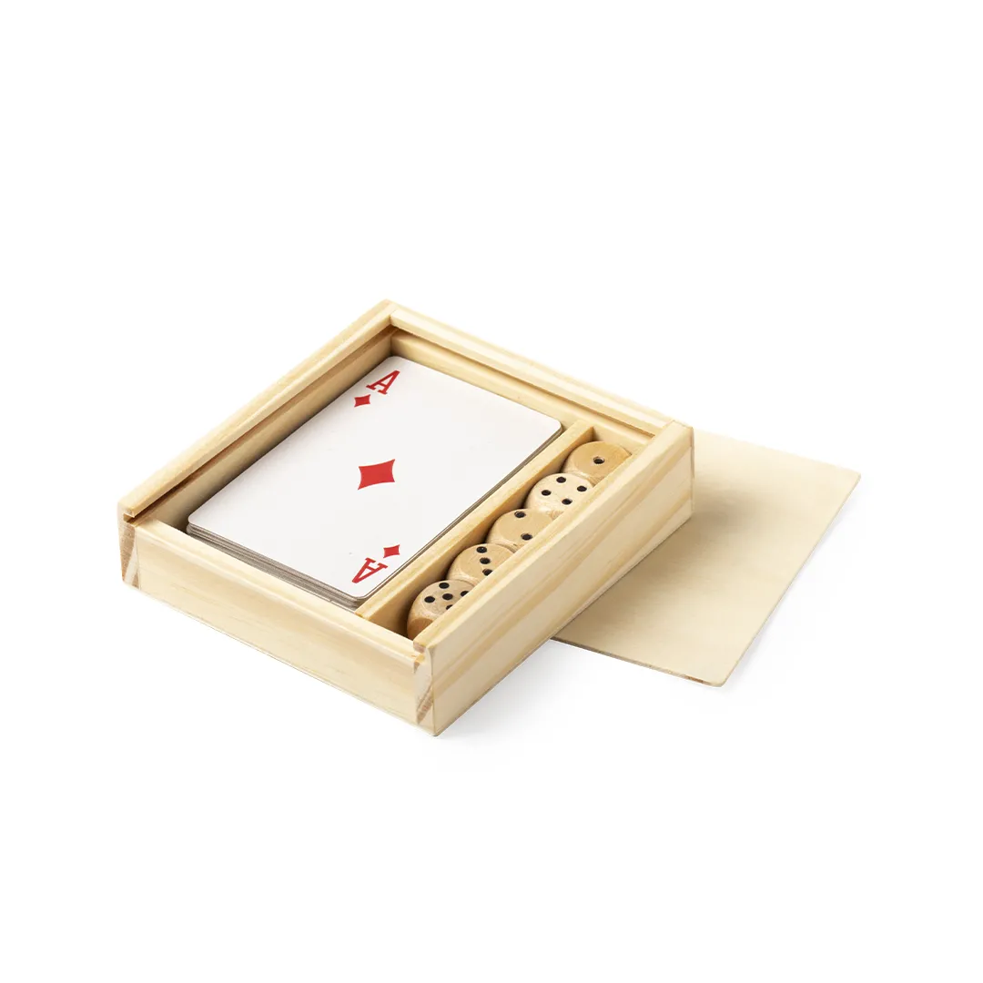  Makito Set Juegos Pelkat