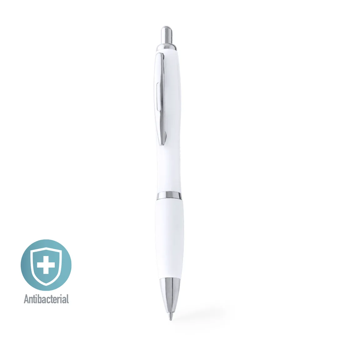  Makito Bolígrafo Antibacteriano Flom
