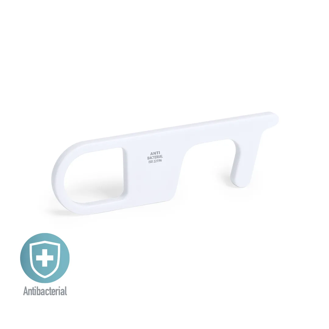  Makito Llavero Antibacteriano Anticontact Riken