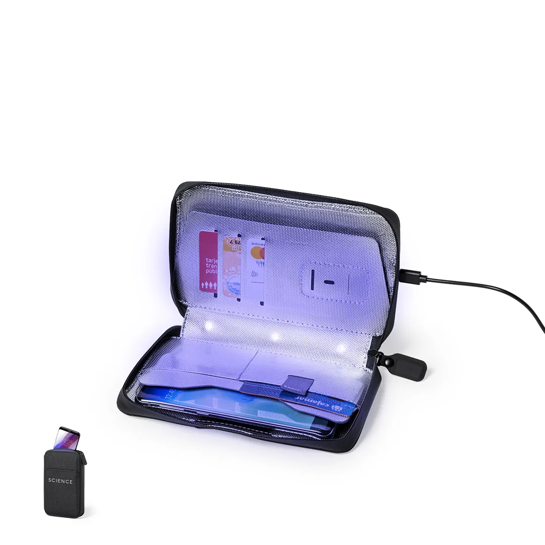  Makito Organizador Esterilizador UV Boxny