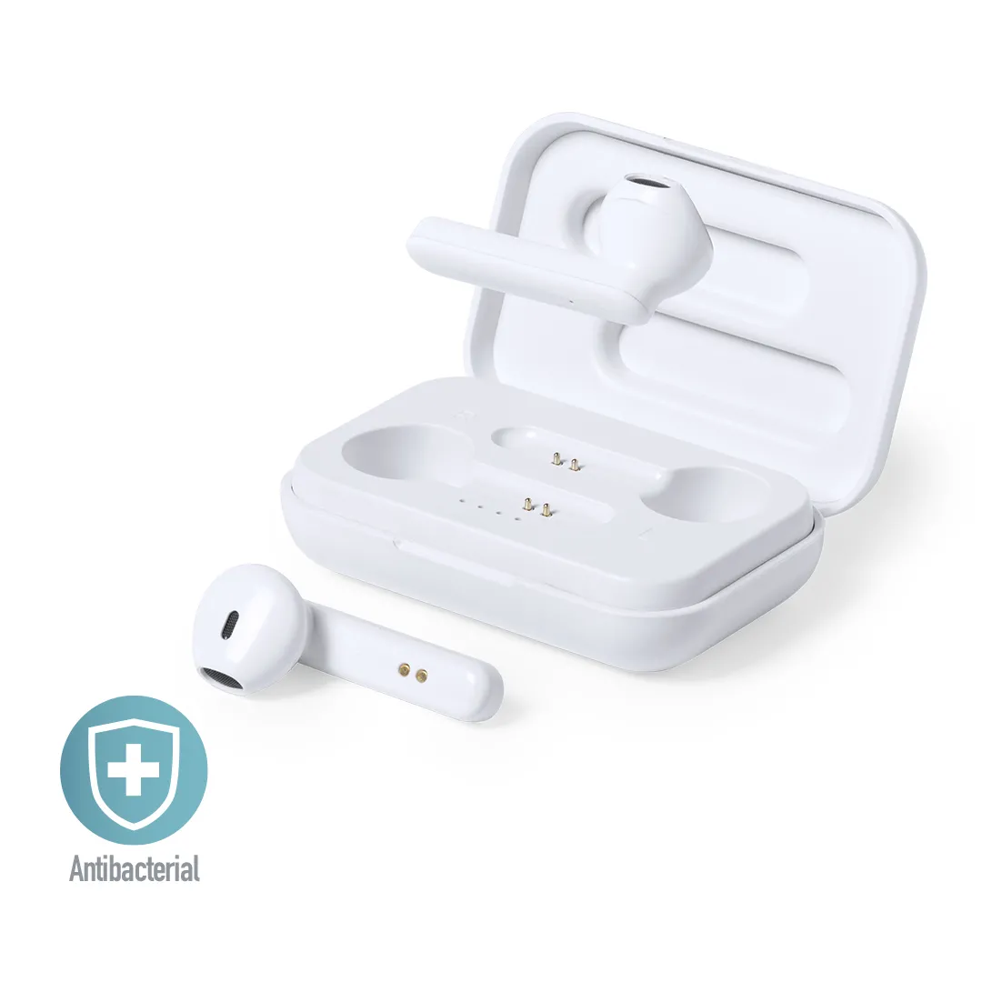  Makito Auriculares Antibacterianos Kikey