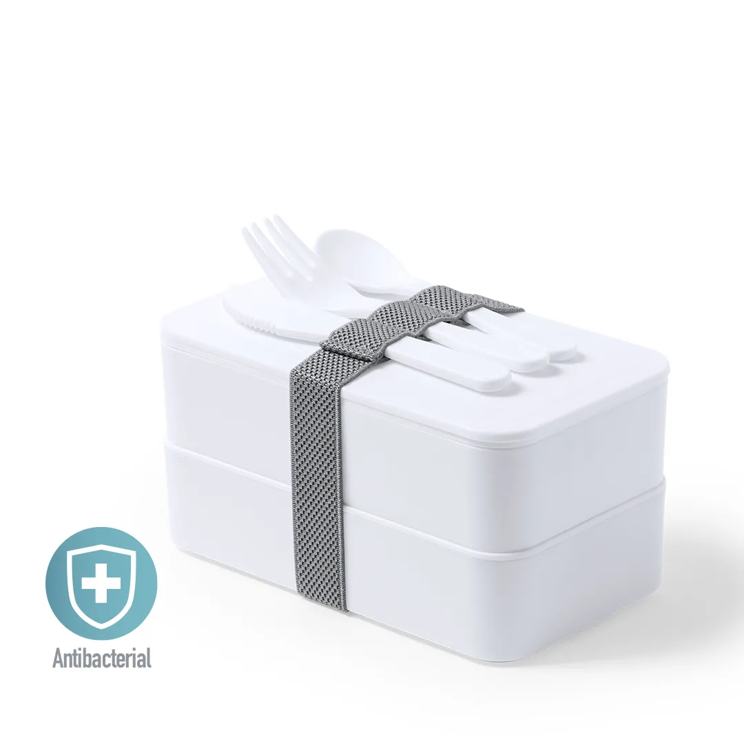  Makito Fiambrera Antibacteriana Fandex