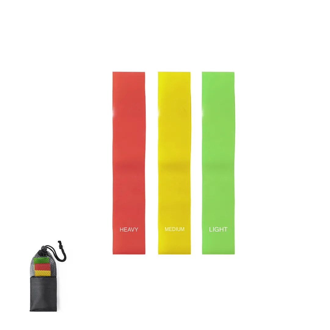  Makito Set Gomas Elásticas Bork