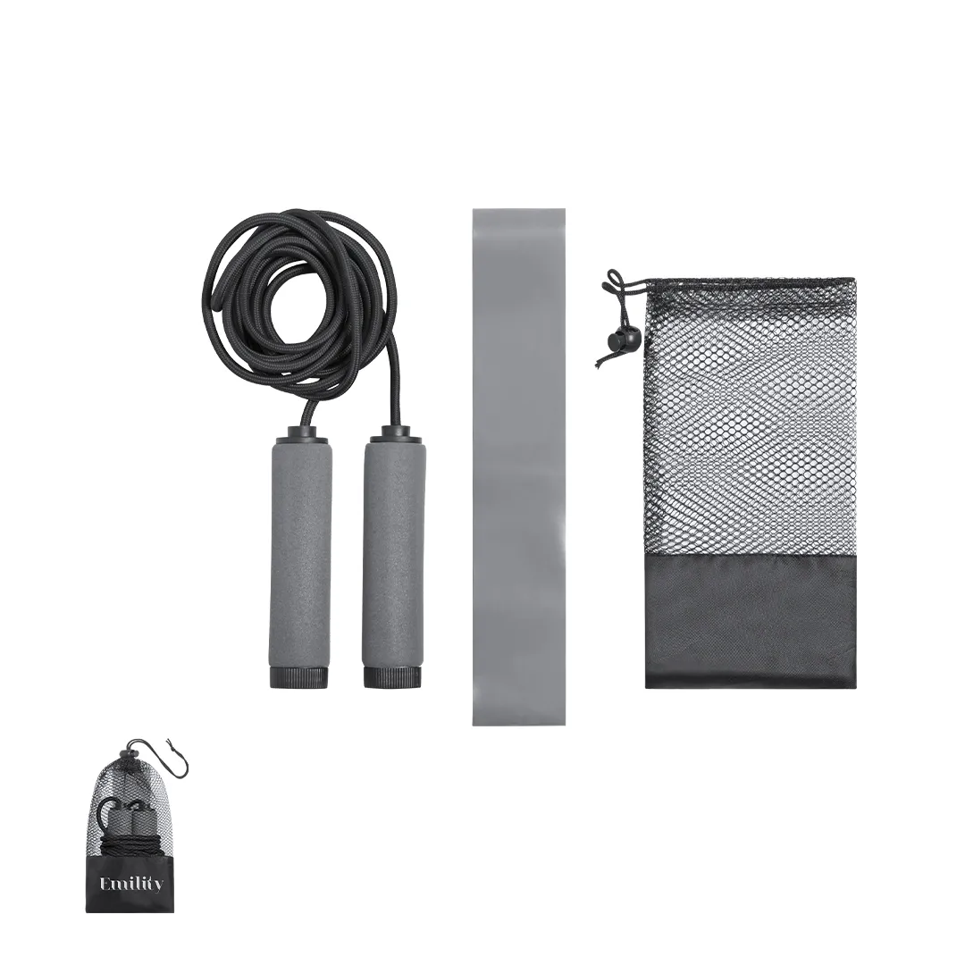  Makito Set Fitness Zhiax