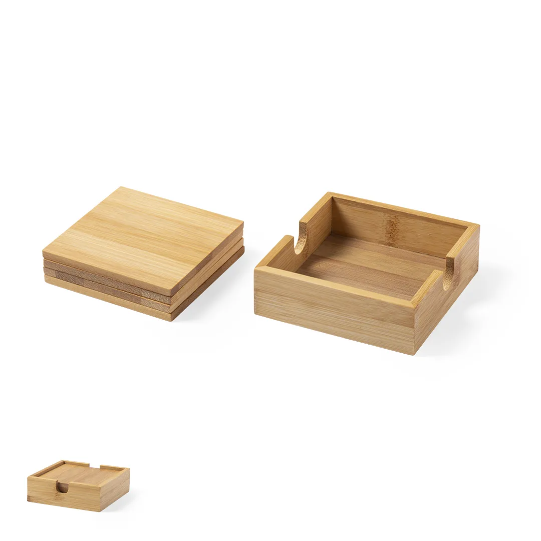  Makito Set Posavasos Kappal