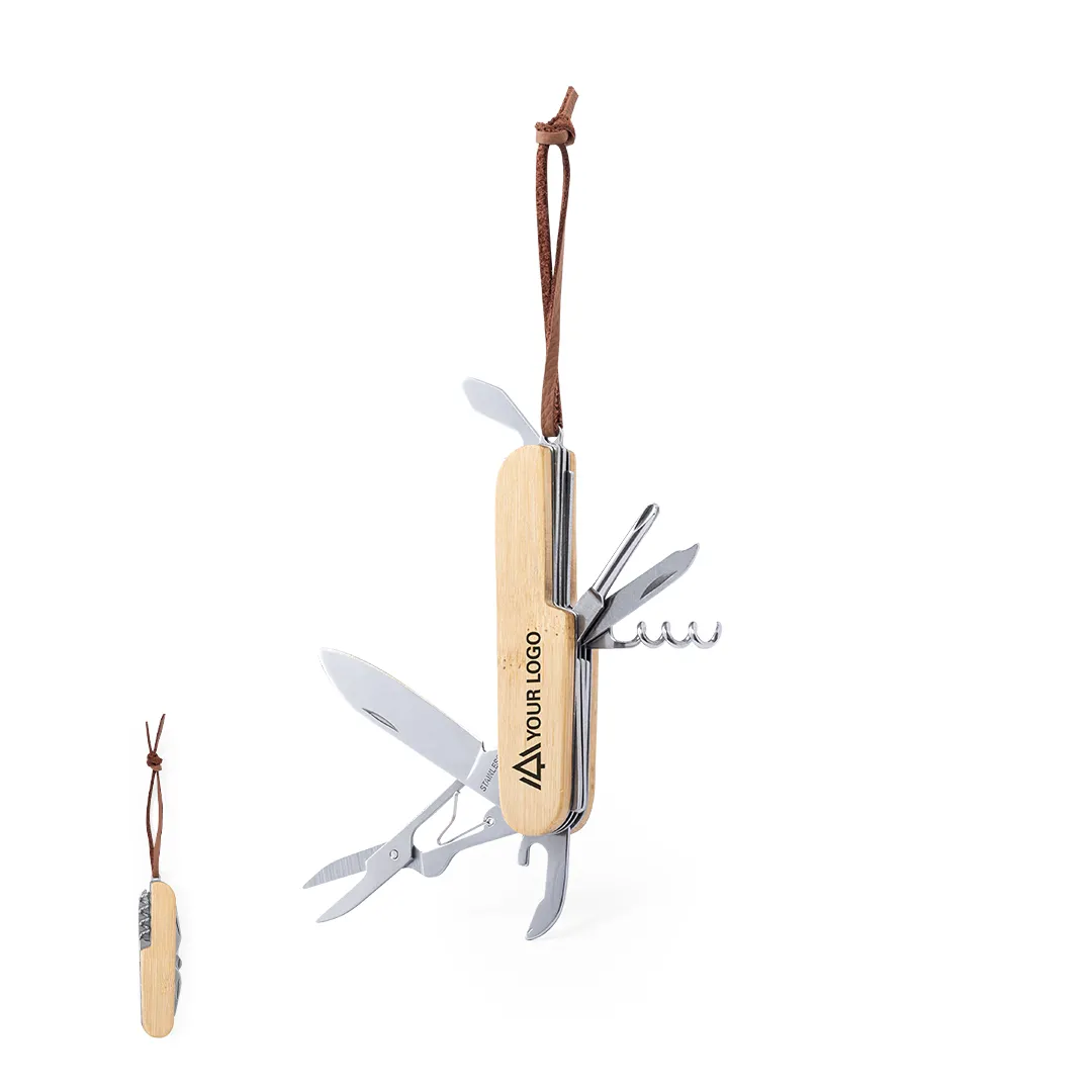  Makito Navaja Multiusos Titan