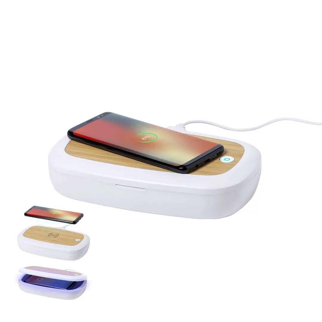  Makito Caja Esterilizadora UV Cargador Strey