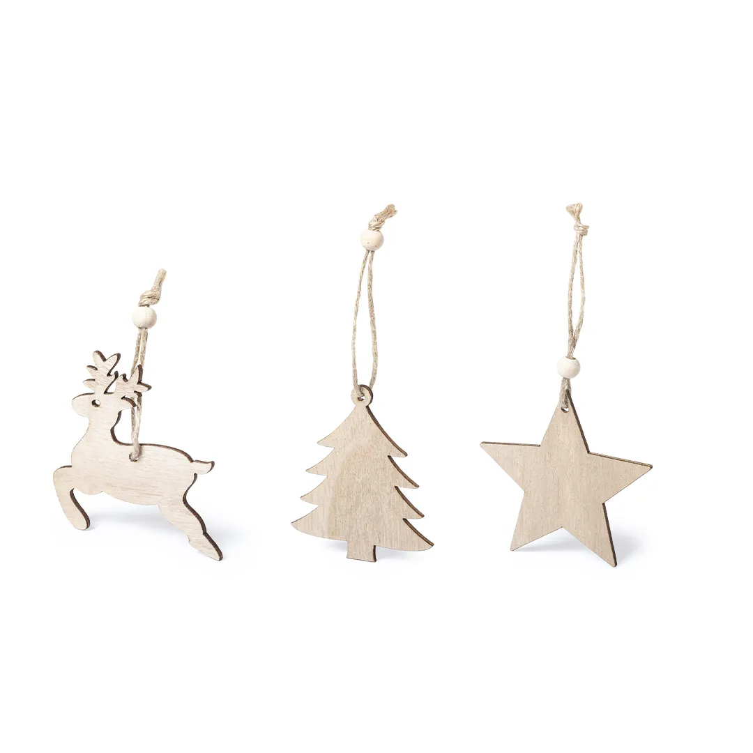  Makito Set Adornos Tilmex