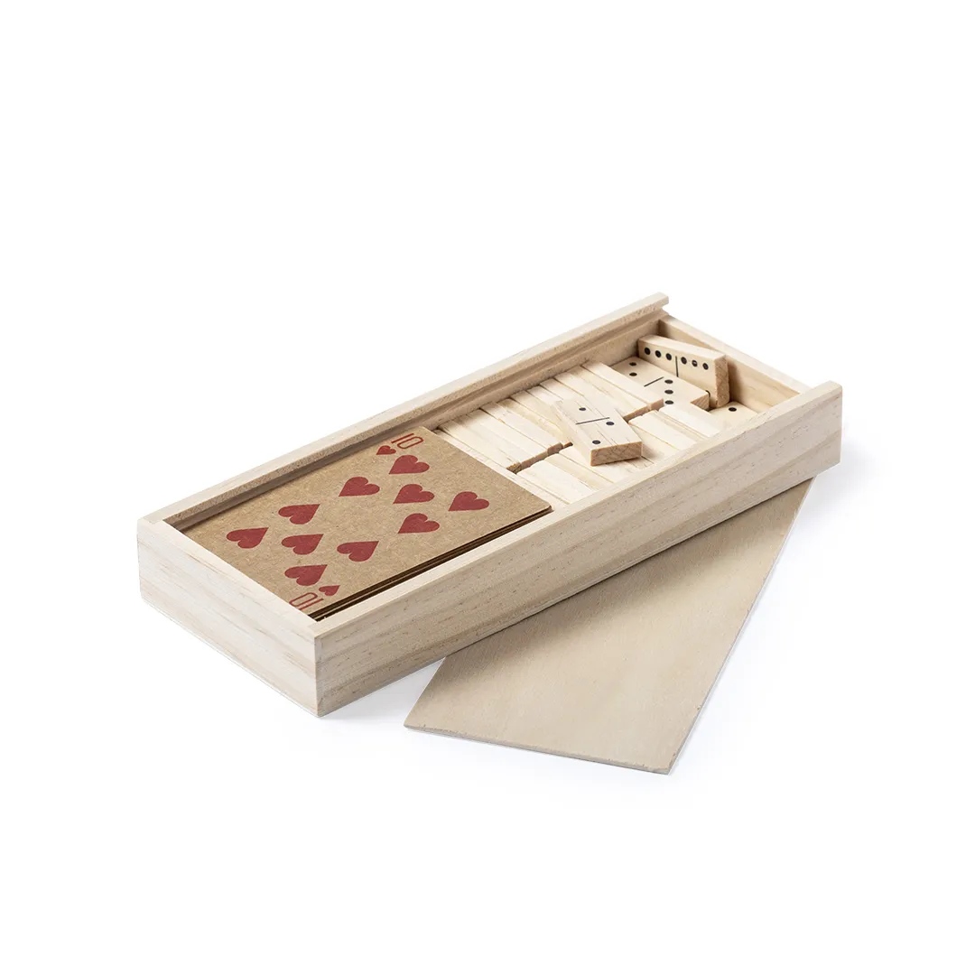  Makito Set Juegos Halin