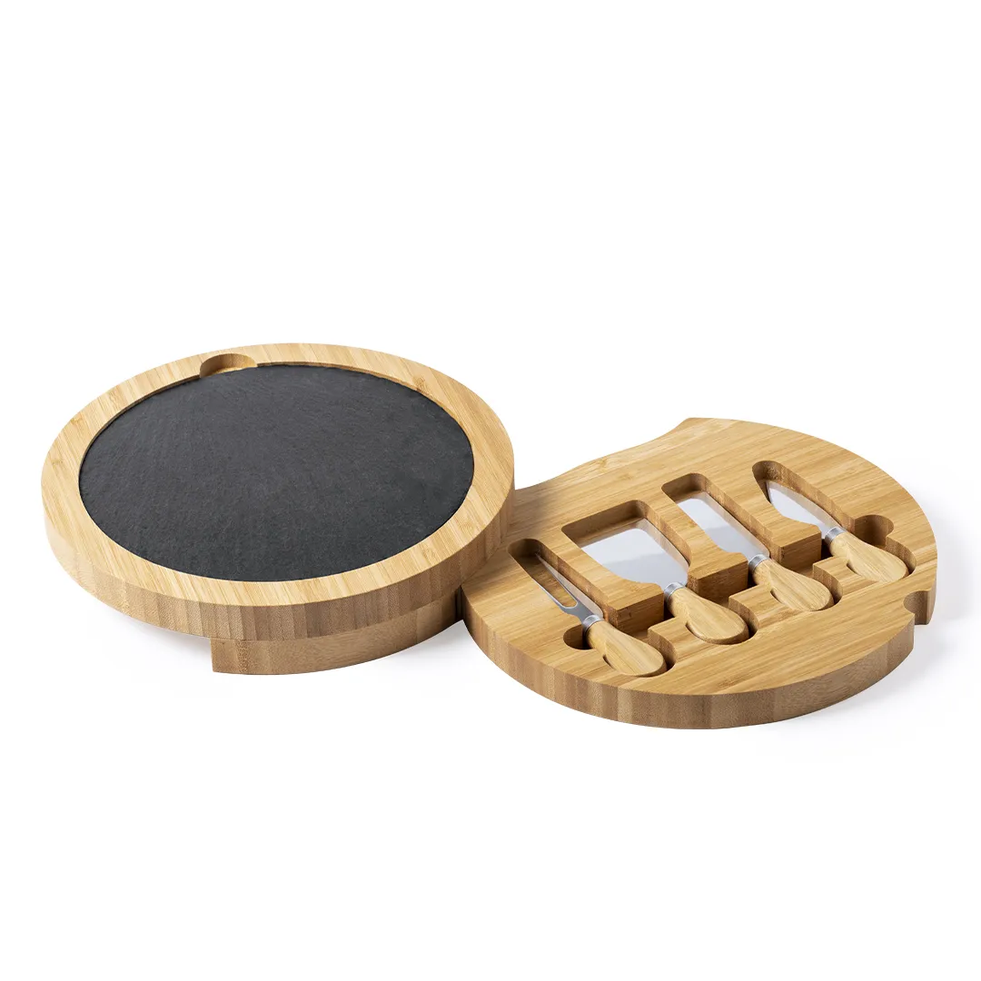  Makito Set Quesos Pomel