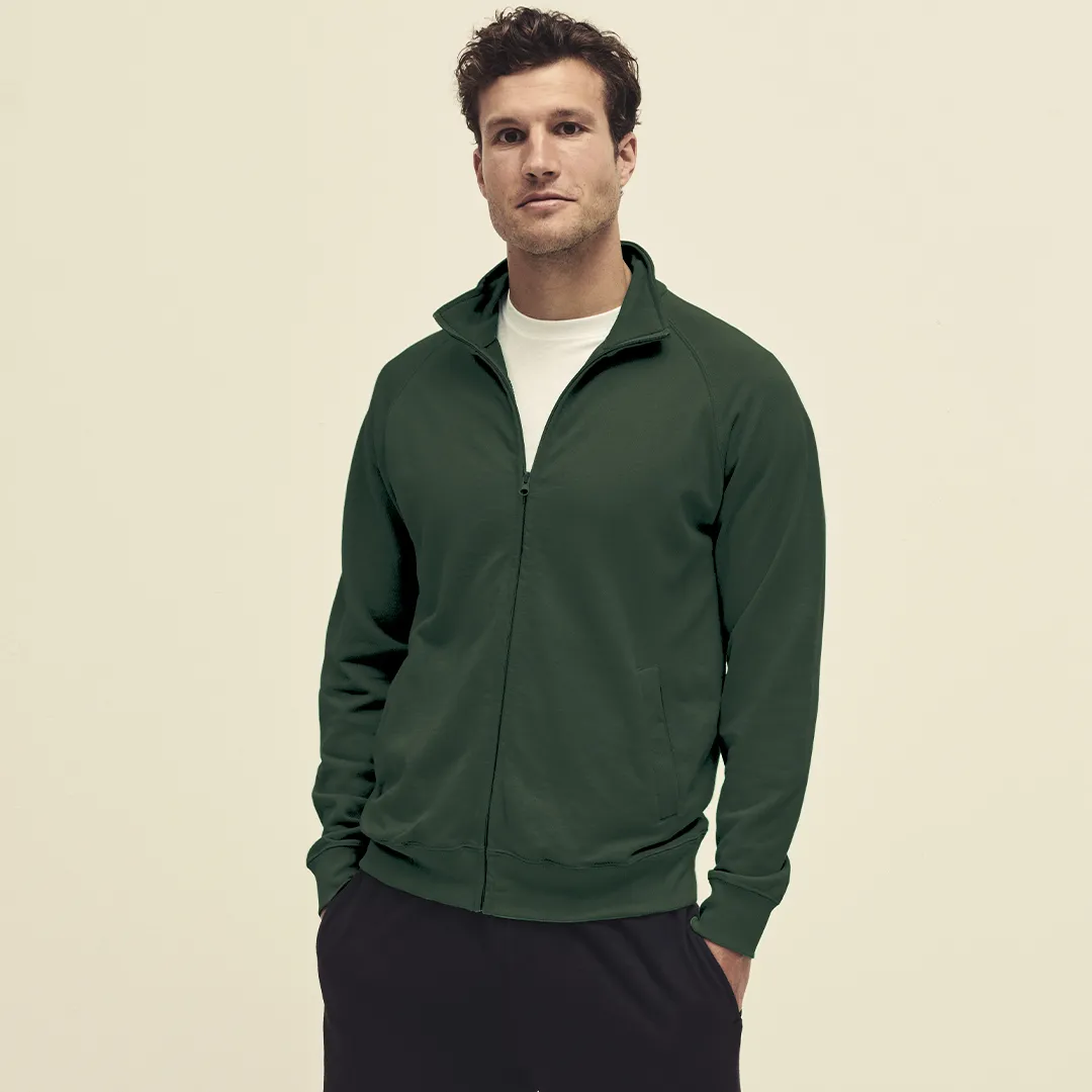  Fruit of the Loom Sudadera Adulto Lightweight Sweat