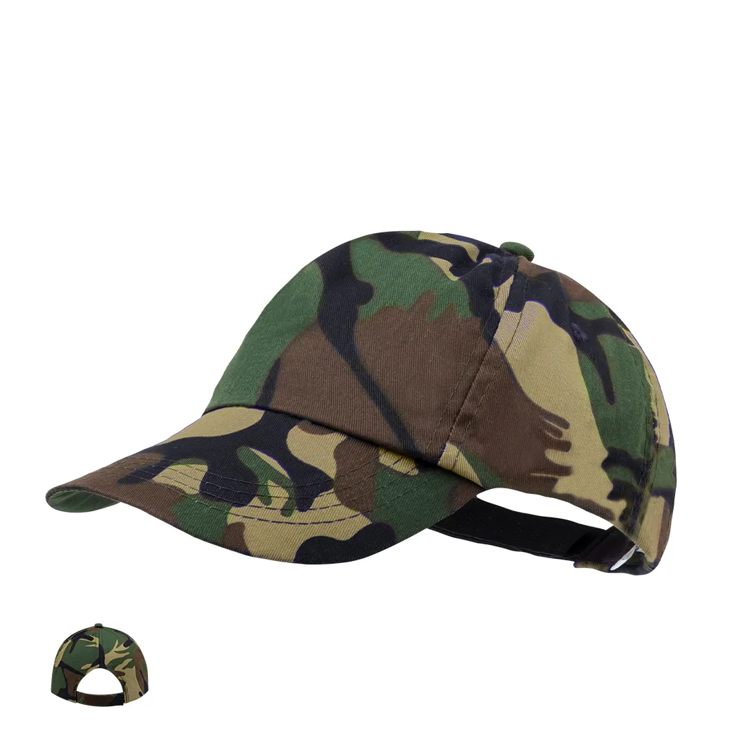  Makito GORRA CAMUFLAJE RAMBO