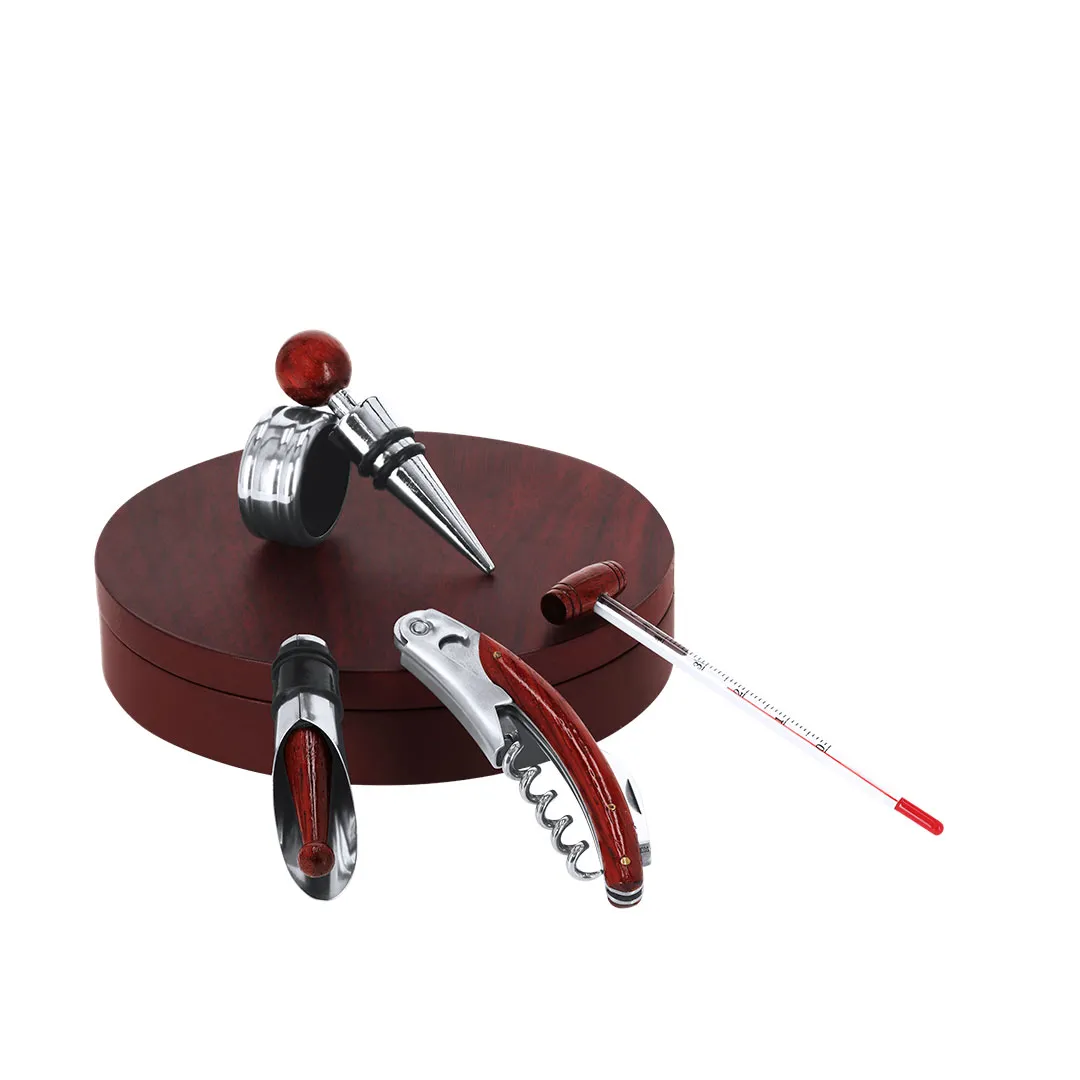  Makito SET VINOS BACO