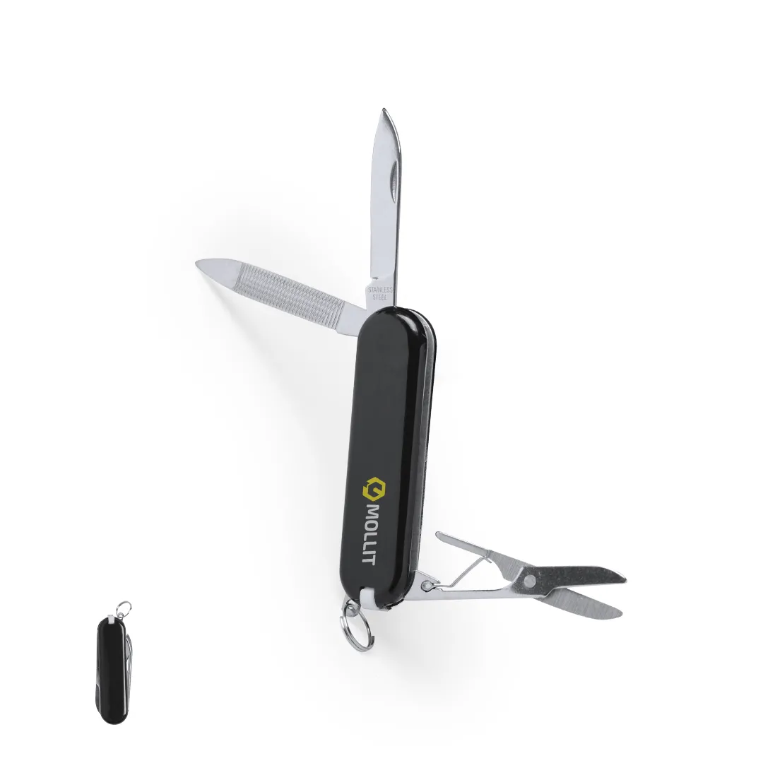  Makito MINI NAVAJA MULTIUSOS CASTILLA