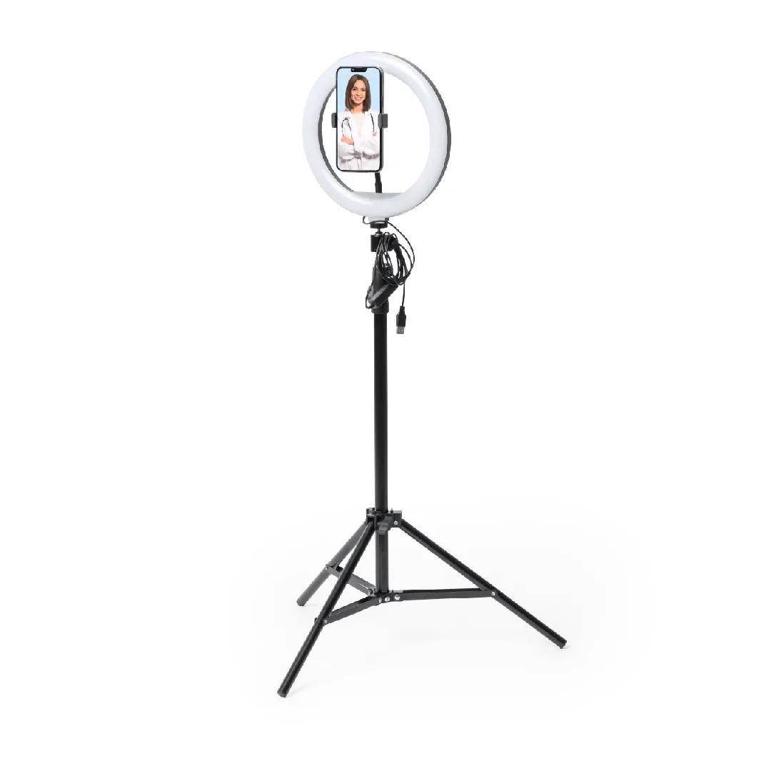 Anillo de Luz Trípode Kristen - vista 1