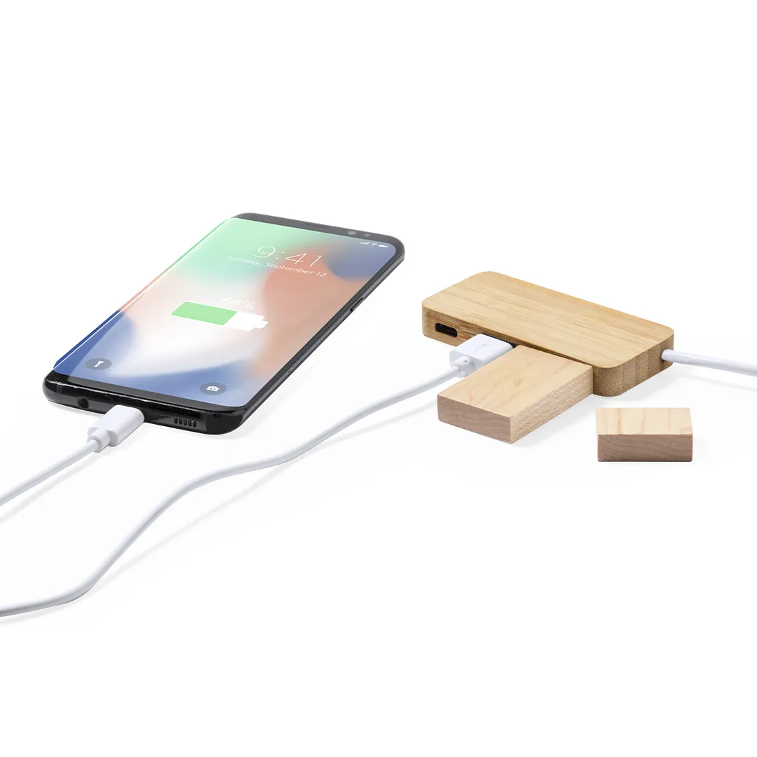 Puerto USB Norman - vista 2