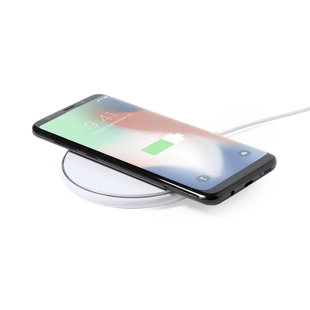 Cargador Alanny - vista 3