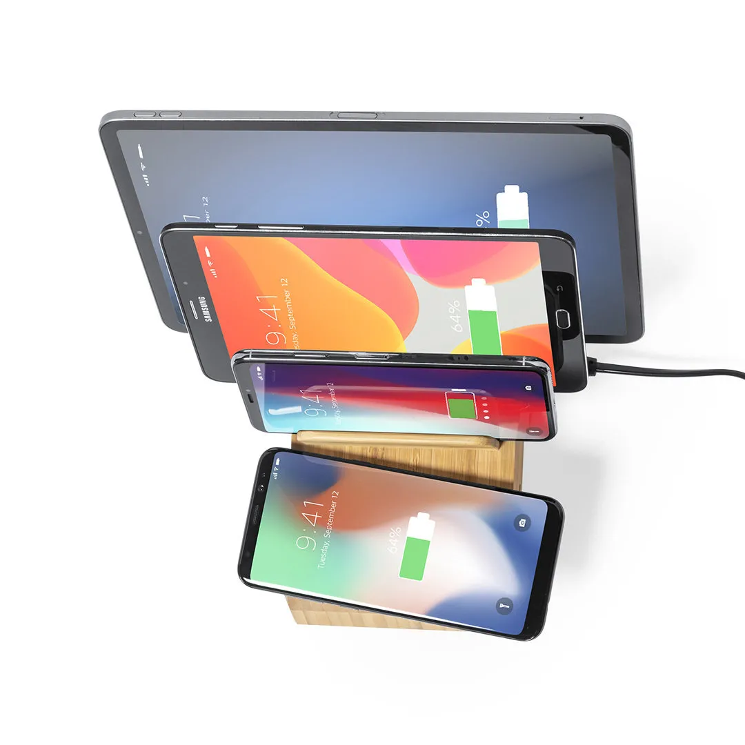 Cargador Lupint - vista 3