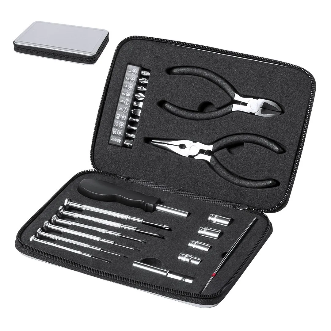 Set Herramientas Ambery - vista 3