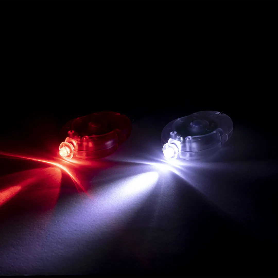 Set Luces Seguridad Bici Bowel - vista 2