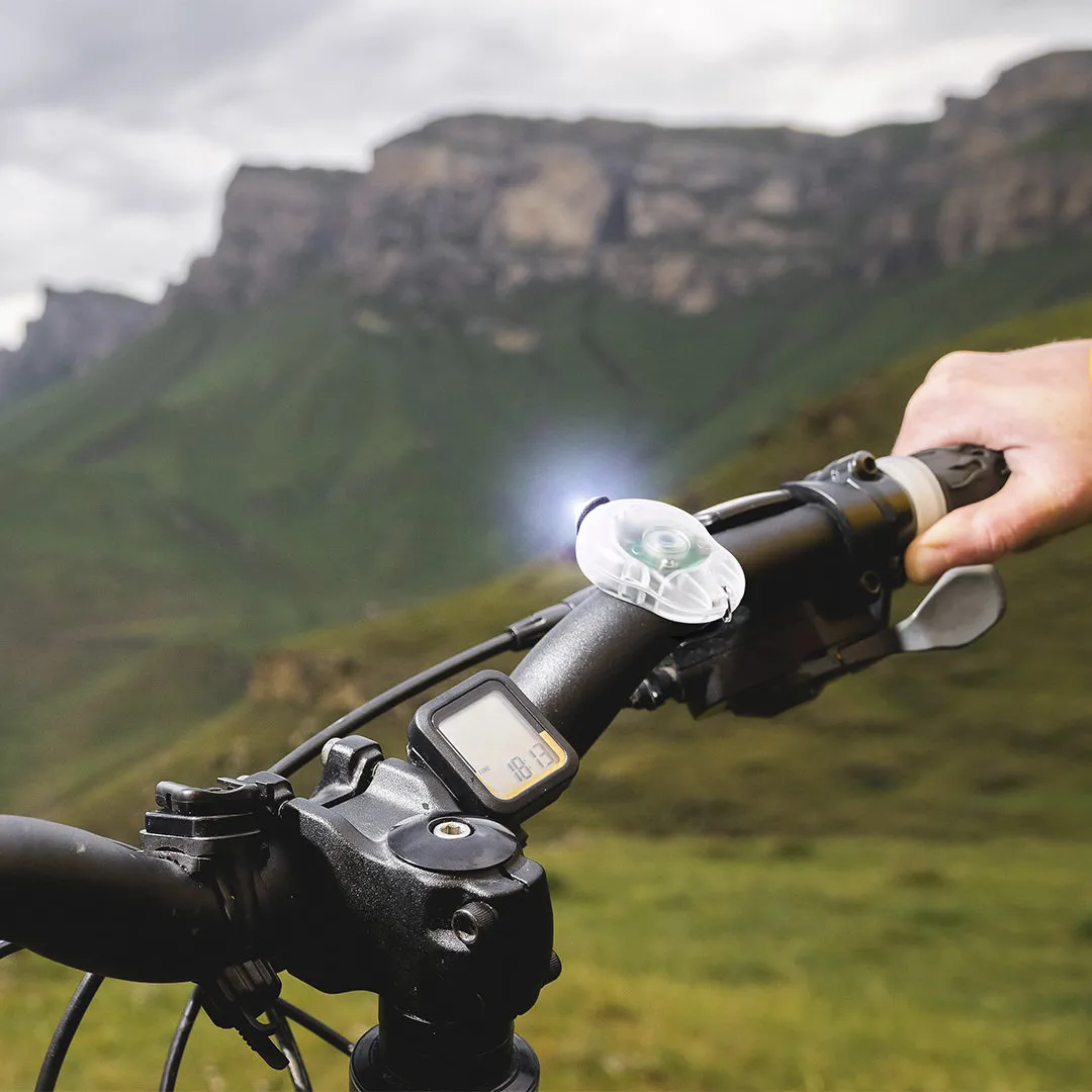 Set Luces Seguridad Bici Bowel - vista 9