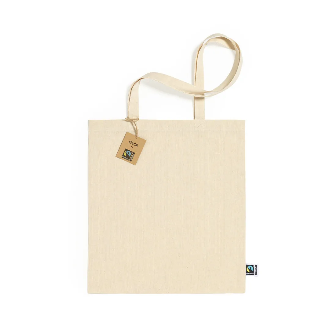 Bolsa Flyca Fairtrade - vista 1