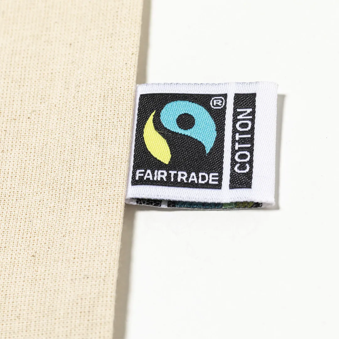 Bolsa Flyca Fairtrade - vista 2