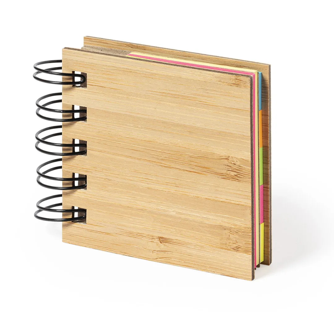 Bloc Notas Feros - vista 2