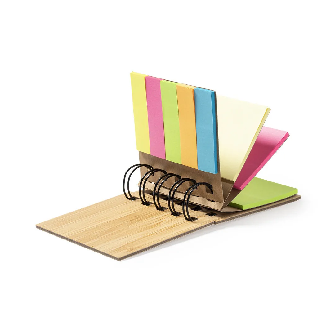 Bloc Notas Feros - vista 3