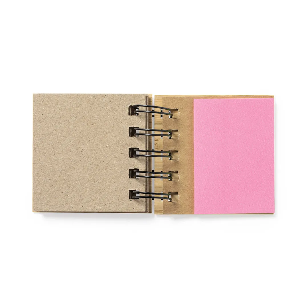 Bloc Notas Feros - vista 5