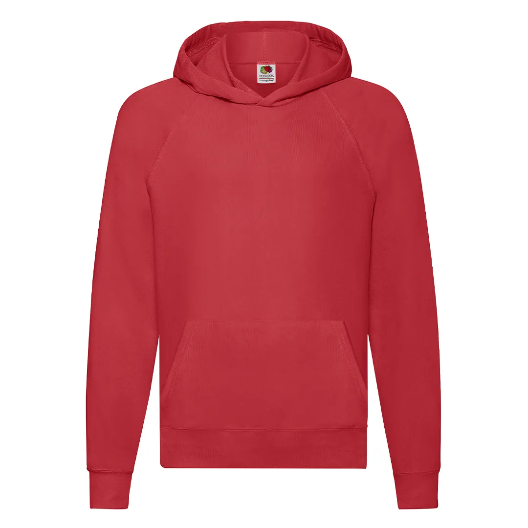 Sudadera Niño Lightweight Hooded S - vista 1