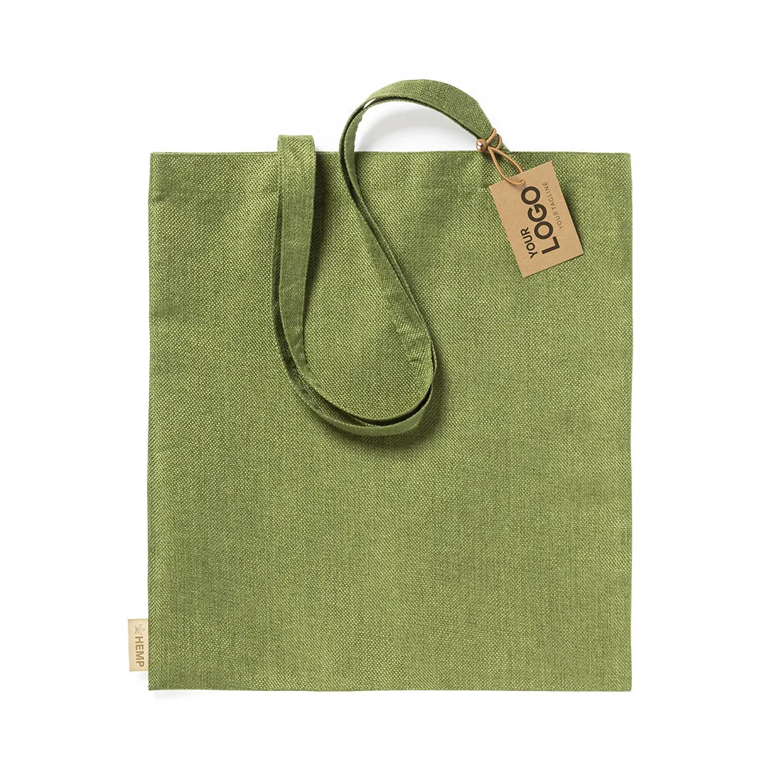 Hangtag Presentación Canlia - vista 7