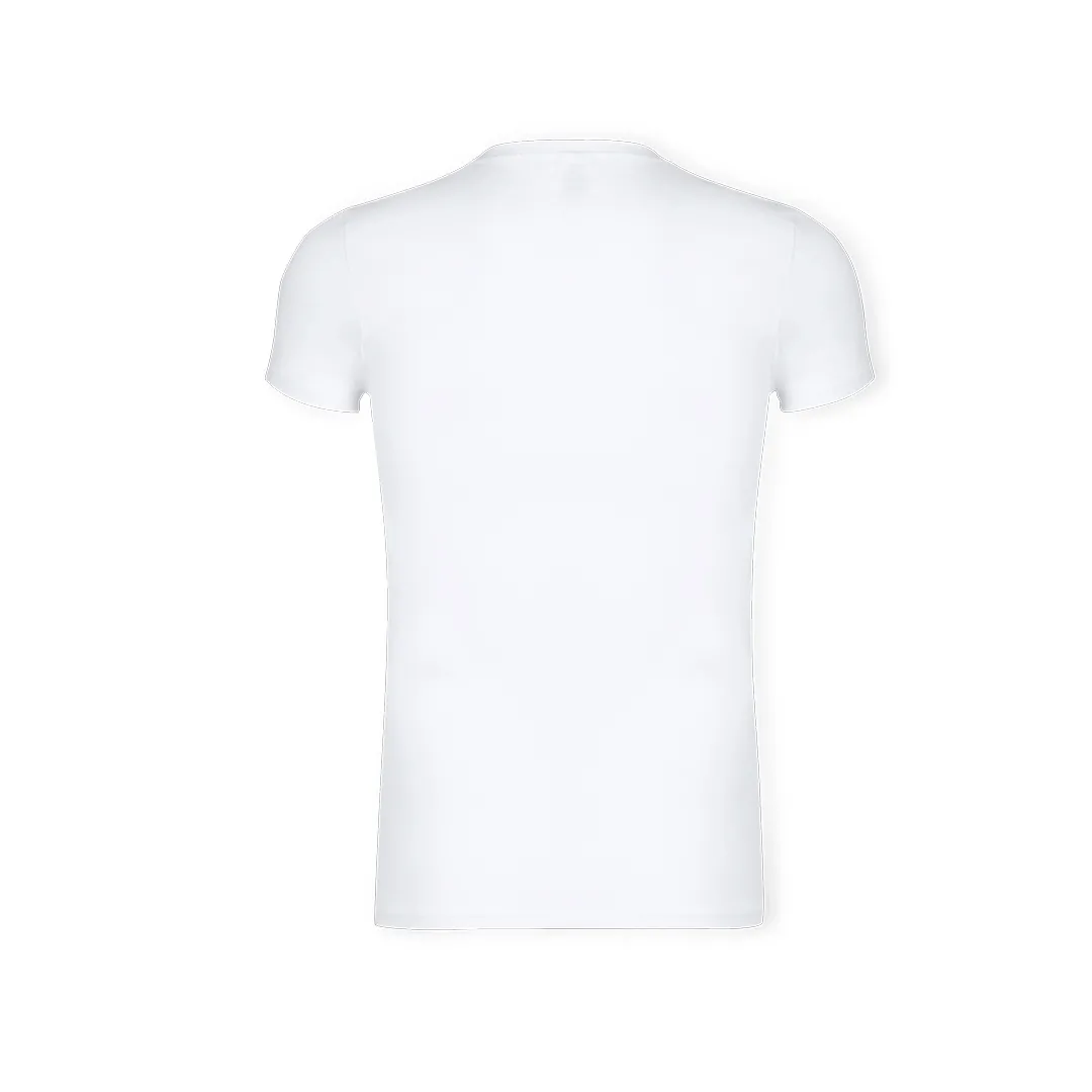 Camiseta Adulto Blanca Iconic - vista 2