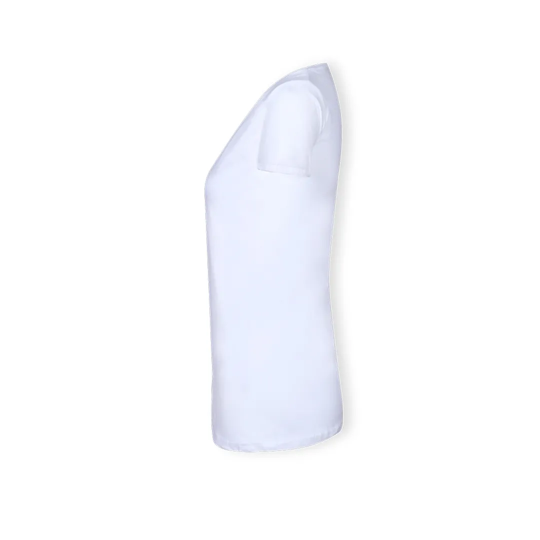 Camiseta Mujer Blanca Iconic - vista 2