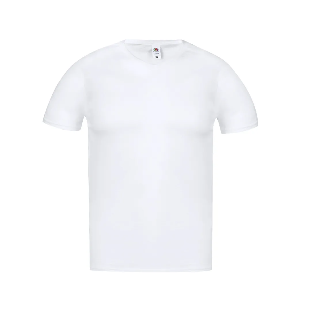 Camiseta Adulto Blanca Iconic V-Neck - vista 1