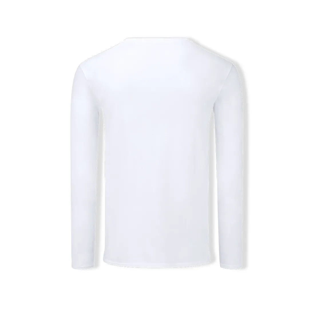 Camiseta Adulto Blanca Iconic Long Sleeve T - vista 2