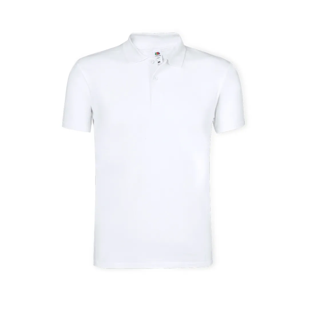 Polo Adulto Blanco Original - vista 1