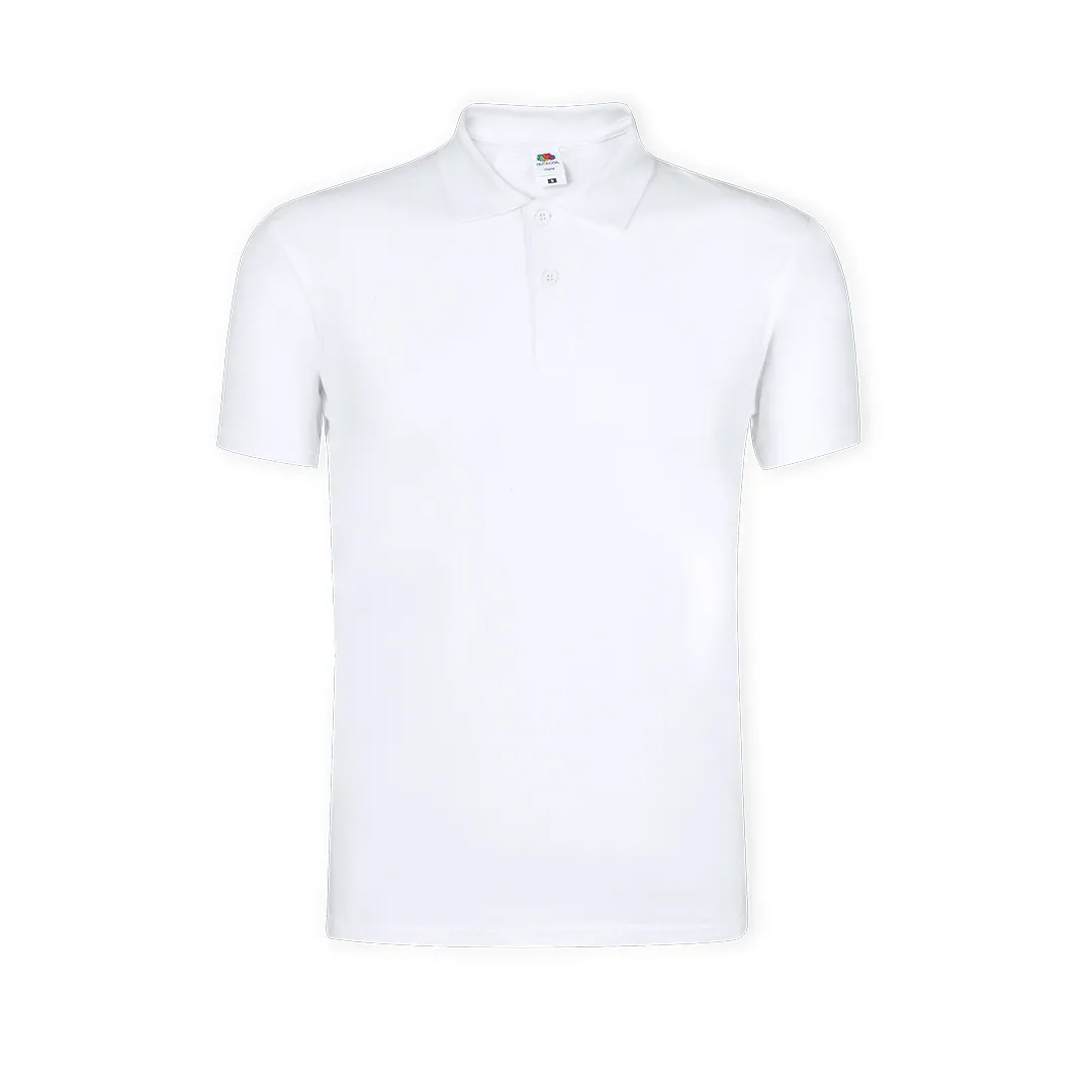 Polo Adulto Blanco Original - vista 2