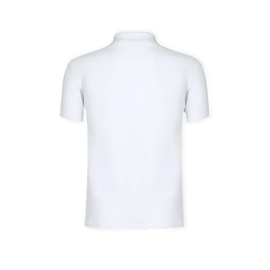 Polo Adulto Blanco Original - vista 3