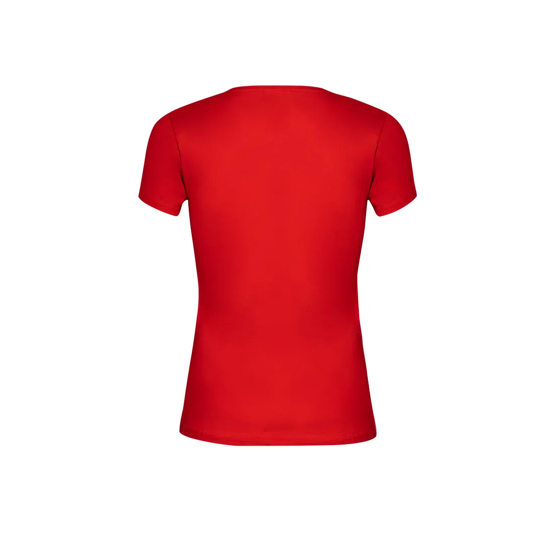 Camiseta Mujer Color Iconic - vista 2
