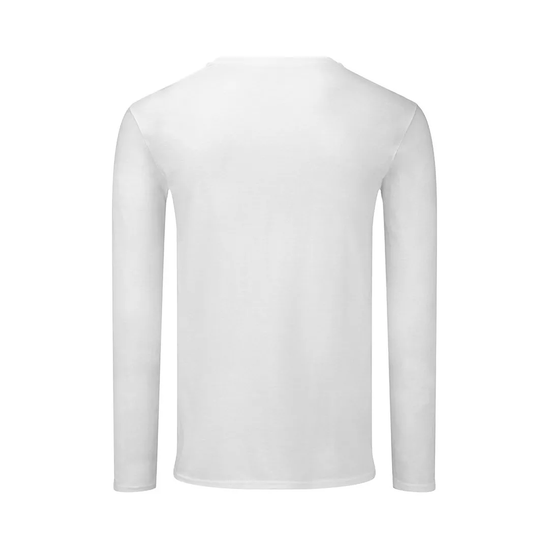 Camiseta Adulto Color Iconic Long Sleeve T - vista 2