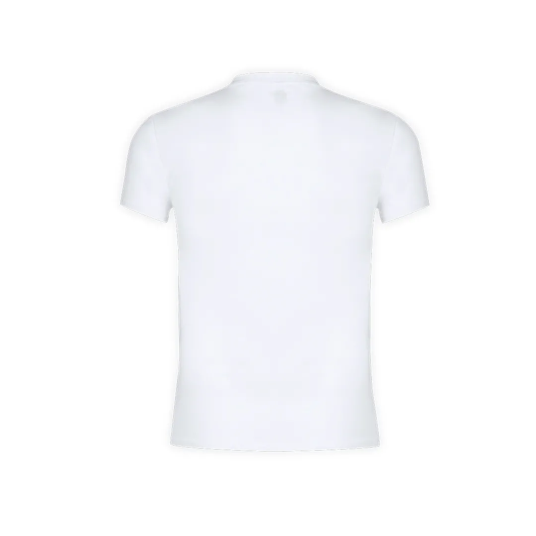 Camiseta Adulto Blanca Original T - vista 2
