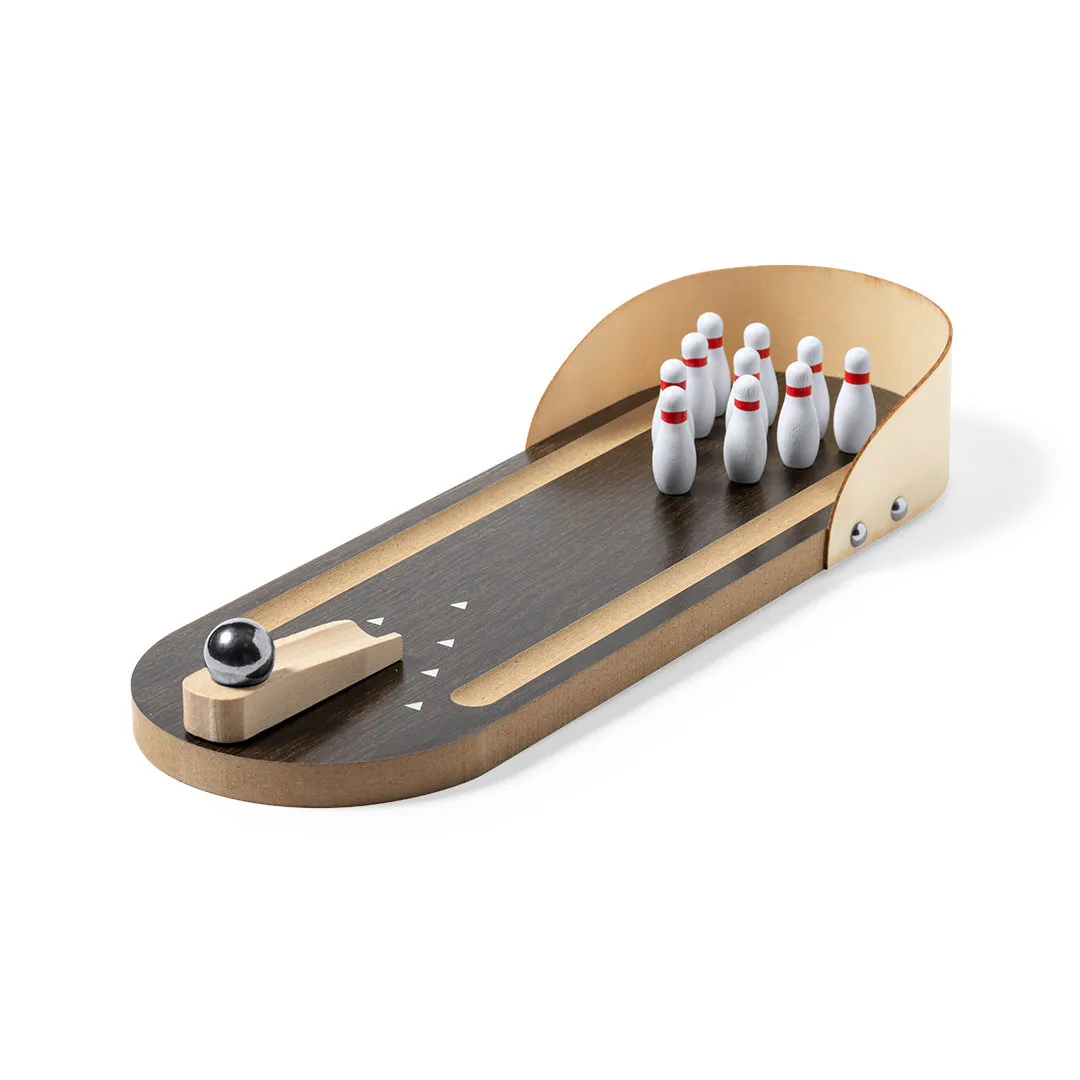 Minijuego Bolos Strike - vista 1
