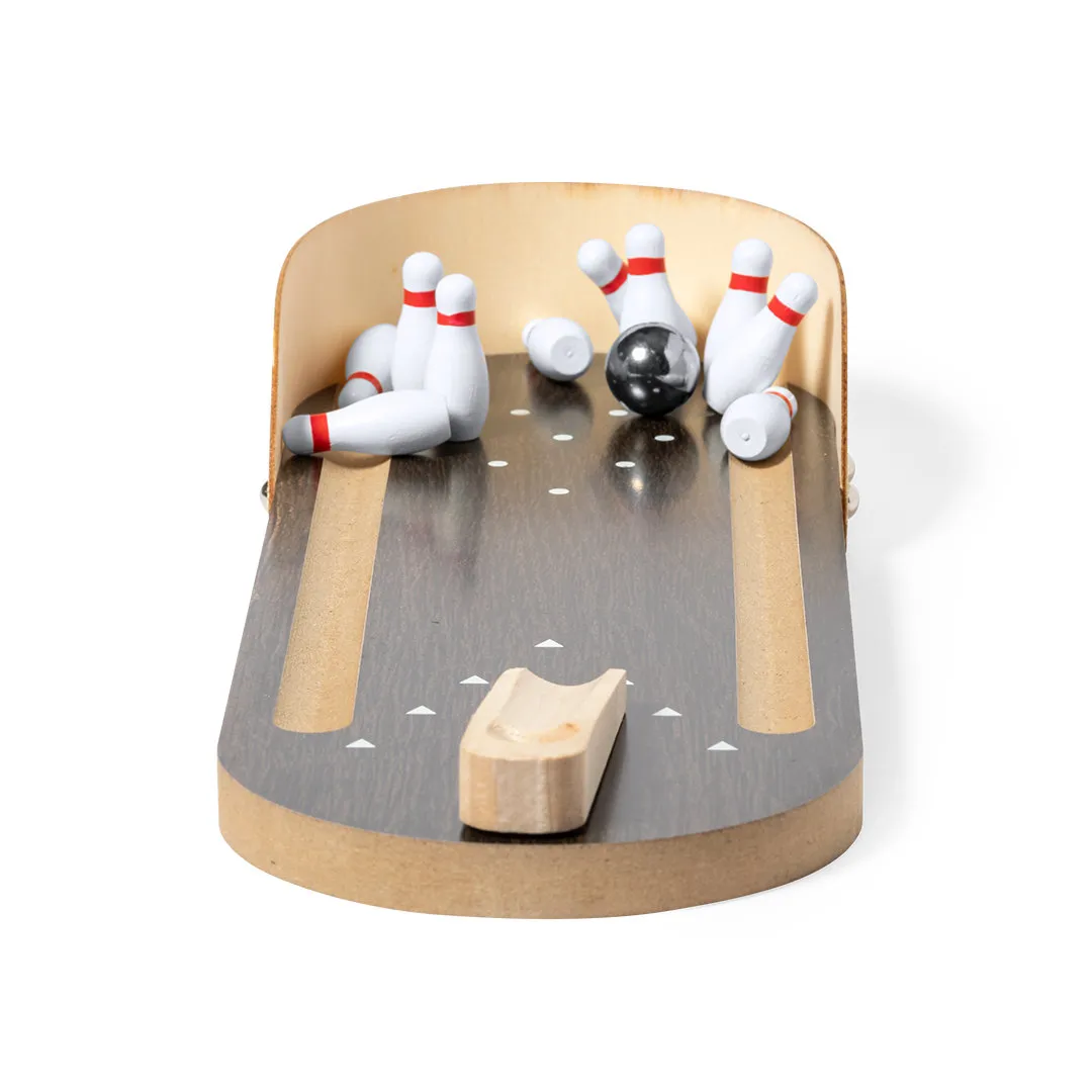 Minijuego Bolos Strike - vista 2