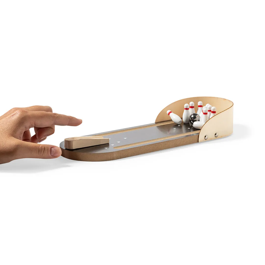 Minijuego Bolos Strike - vista 3