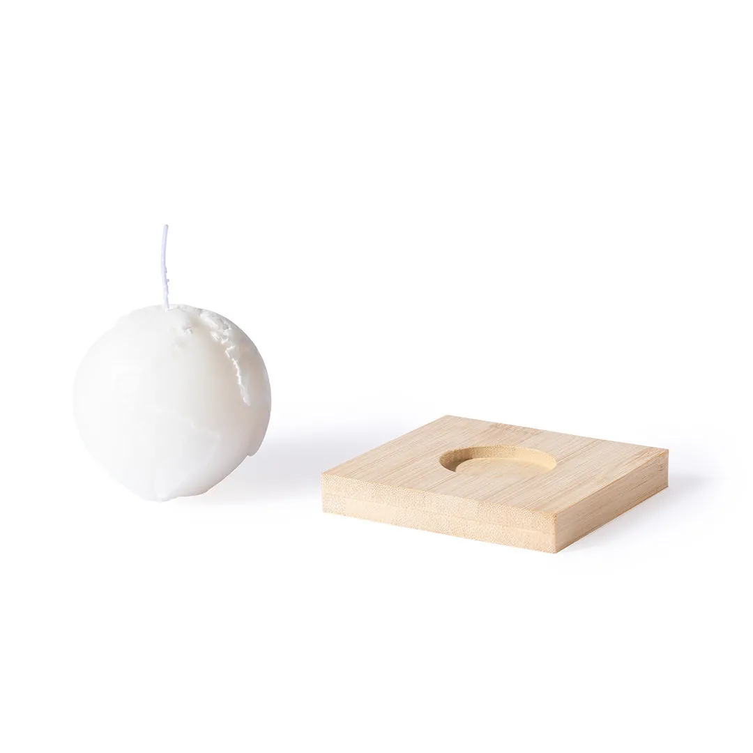 Vela Aromática Windu - vista 3